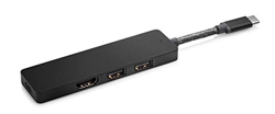 HP ENVY USB-C Hub (5LX63AA) características