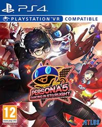Persona 5: Dancing In Starlight (PS4) en oferta