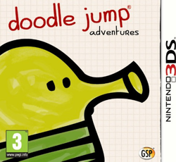 Doodle Jump: Adventures (3DS) en oferta
