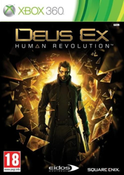 Deus Ex: Human Revolution (Xbox 360) características