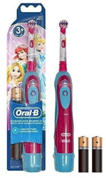 Cepillo de dientes eléctrico Braun AdvancePower 400 Kids en oferta