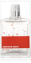Armand Basi In Red Eau De Toilette Spray 50Ml características