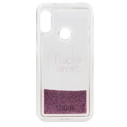 Funda Dulceida Glitter para Xiaomi Mi A2 Lite en oferta