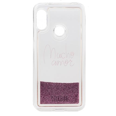 Funda Dulceida Glitter para Xiaomi Mi A2 Lite