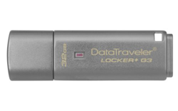PEN DRIVE 32GB KINGSTON DT LOCKER+G3 USB3.0 [25] DTLPG3/32GB 740617218428 KINGST en oferta