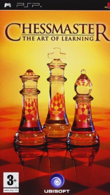 Chessmaster - The Art Of Learning (PSP)