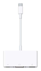Apple Adaptador Multipuerto de USB-C a VGA - Cable USB precio