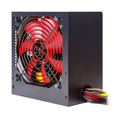 Mars Gaming MPII650 650W - Fuente/PSU