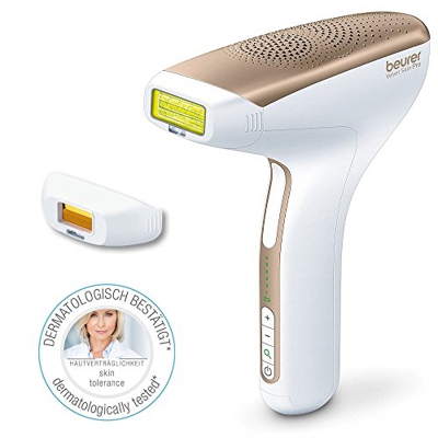 Beurer 575.13 Depiladora IPL Velvet Skin Pro con Batería