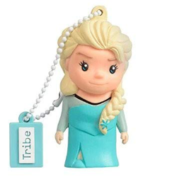 Pendrive Memoria USB 2.0 Tribe Disney Frozen Elsa 16GB en oferta