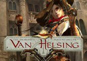 The Incredible Adventures of Van Helsing PL Steam CD Key características
