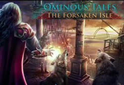 Ominous Tales: The Forsaken Isle Steam CD Key en oferta