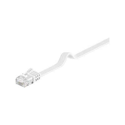 Cat5e Flat 5-700 7.0m cable de red 7 m Blanco