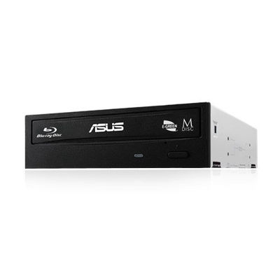 REGRABADORA BLU-RAY ASUS BW-16D1HT NEGRO 90DD0200-B20010 4716659418870 ASUS