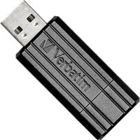 VB-FD2-08G-PSB Unidades flash USB, Lápiz USB
