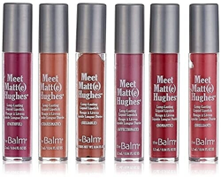 The Balm Meet Matt(e) Hughes Set (6-tlg.) precio