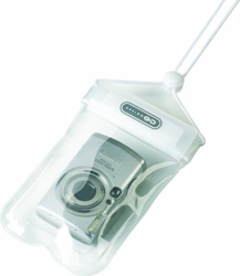 Bolsa impermeable GoTravel para cámara compacta en oferta