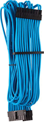 Cable Protegido de Forma Individual con Revestimiento ATX A 24 Pin Type 4 Gen 4 Corsair Premium - Azul en oferta