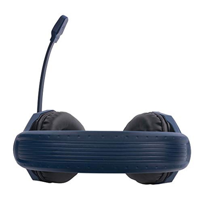 Mars Gaming MHBC - Auriculares del FC Barcelona Lassa, plegable, 40mm neodimio