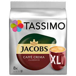 Tassimo Jacobs Caffe Crema XL T-Disc en oferta