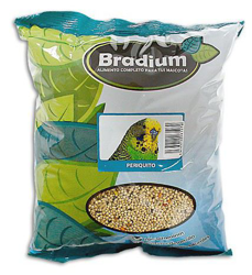 Bradium 25Kg Granel Mixtura Periquito-Exotico 25 KG precio
