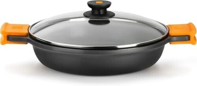 Cacerola Baja Eficcient 28cm. A270528 - Isogona - Bra