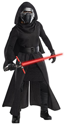 Disfraz Kylo Ren™ Gran Heritage adulto características