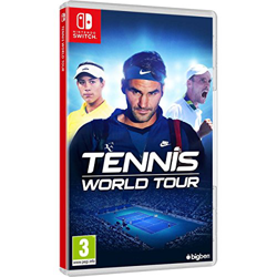 Tennis World Tour Nintendo Switch precio