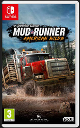Mudrunner. American Wilds Edition Nintendo Switch características