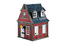 Playmobil 7785 Red Fachwerkhaus precio