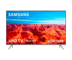 TV LED 49" Samsung UE49MU7005 4K UHD Smart TV precio