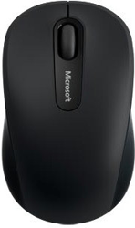 Microsoft Bluetooth Mobile Mouse 3600 - Ratón (Ambidextro, BlueTrack, Bluetooth, Negro, Rojo) precio