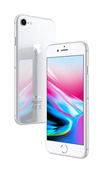 Apple iPhone 8 - Smartphone con Pantalla de 11,9 cm (256 GB, Plata) en oferta
