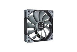 Scythe SU1225FD12L-RDP KazeFlex 120 PWM Lüfter 300-800U/min 120mm en oferta