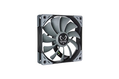 Scythe SU1225FD12L-RDP KazeFlex 120 PWM Lüfter 300-800U/min 120mm
