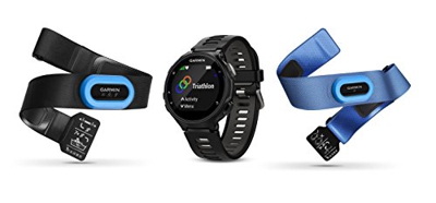 GARMIN PULSÓMETROS CON GPS FORERUNNER 735 XT TRI NE GR