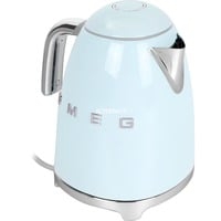 Hervidor SMEG KLF03PBEU 1,7L  2400W Azul Celeste