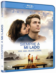 Siempre a mi lado - Blu-Ray precio