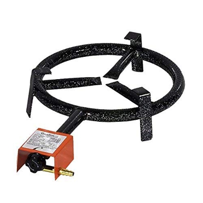 Paellero gas butano - propano Garcima 20cm