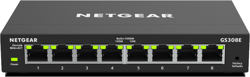 Netgear GS308E - Switch conmutador de Red de 8 Puertos Gigabit Ethernet Smart Managed Plus gestionado precio