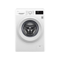 Lavadora Libre Instalación LG F4J5QN3W Eficiencia A+++ en oferta