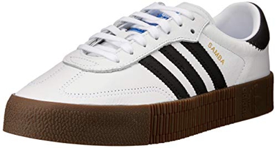 Adidas Originals Sneaker SAMBAROSE W AQ1134 Weiss