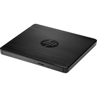 HP F6V97AA#ABB USB External DVDRW Drive - DVD Burner - DVD: 8x 0.37 MB - USB