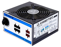 Chieftec CTG-650C power supply unit 650 W ATX Black 230V/6A - ATX 12V 2.3 - PS en oferta