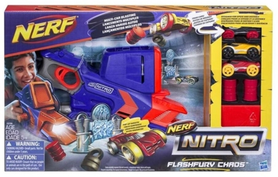 Nerf Nitro Flashfury Chaos
