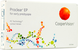 Cooper Vision Proclear EP (3 uds.) +3,50 precio