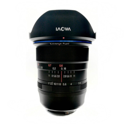Venus Optics Laowa 12mm f2.8 D-Zero [Nikon] en oferta