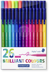 Staedtler Colored pencils triplus color precio