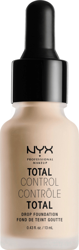 NYX Total Control Drop Foundation 02 Alabaster (13 ml) en oferta