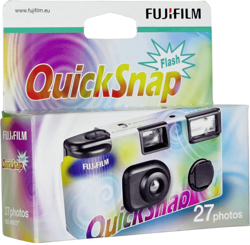 Fujifilm Quicksnap 27 Flash 400 multi-colour precio